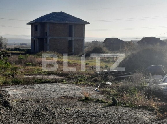 Teren de vânzare Miroslava - 101112TV | BLITZ Iași | Poza1