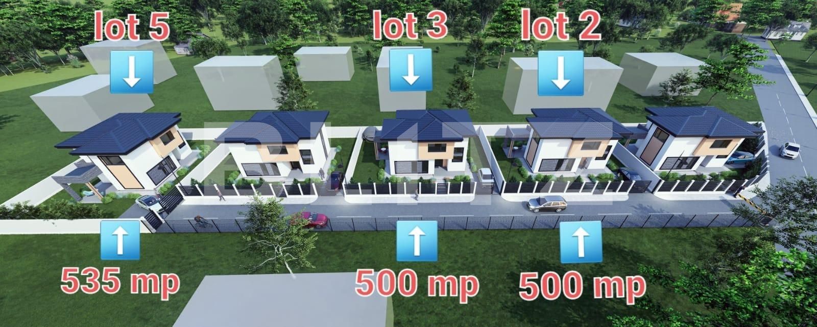Teren de vânzare Miroslava - 101112TV | BLITZ Iași | Poza2