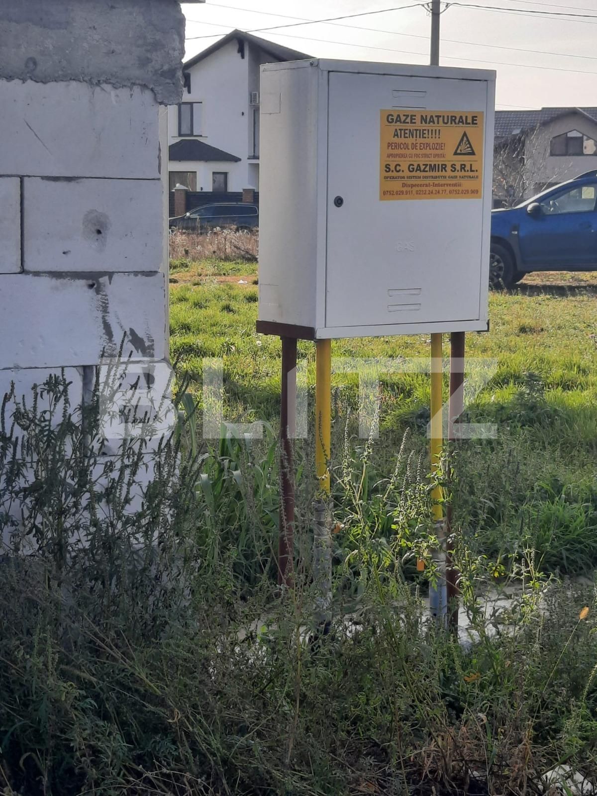 Teren de vânzare Miroslava - 101112TV | BLITZ Iași | Poza6