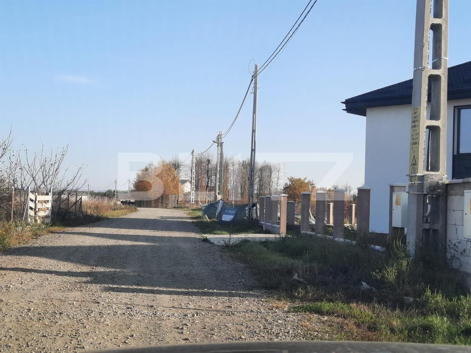 Teren de vânzare Miroslava - 101112TV | BLITZ Iași | Poza7