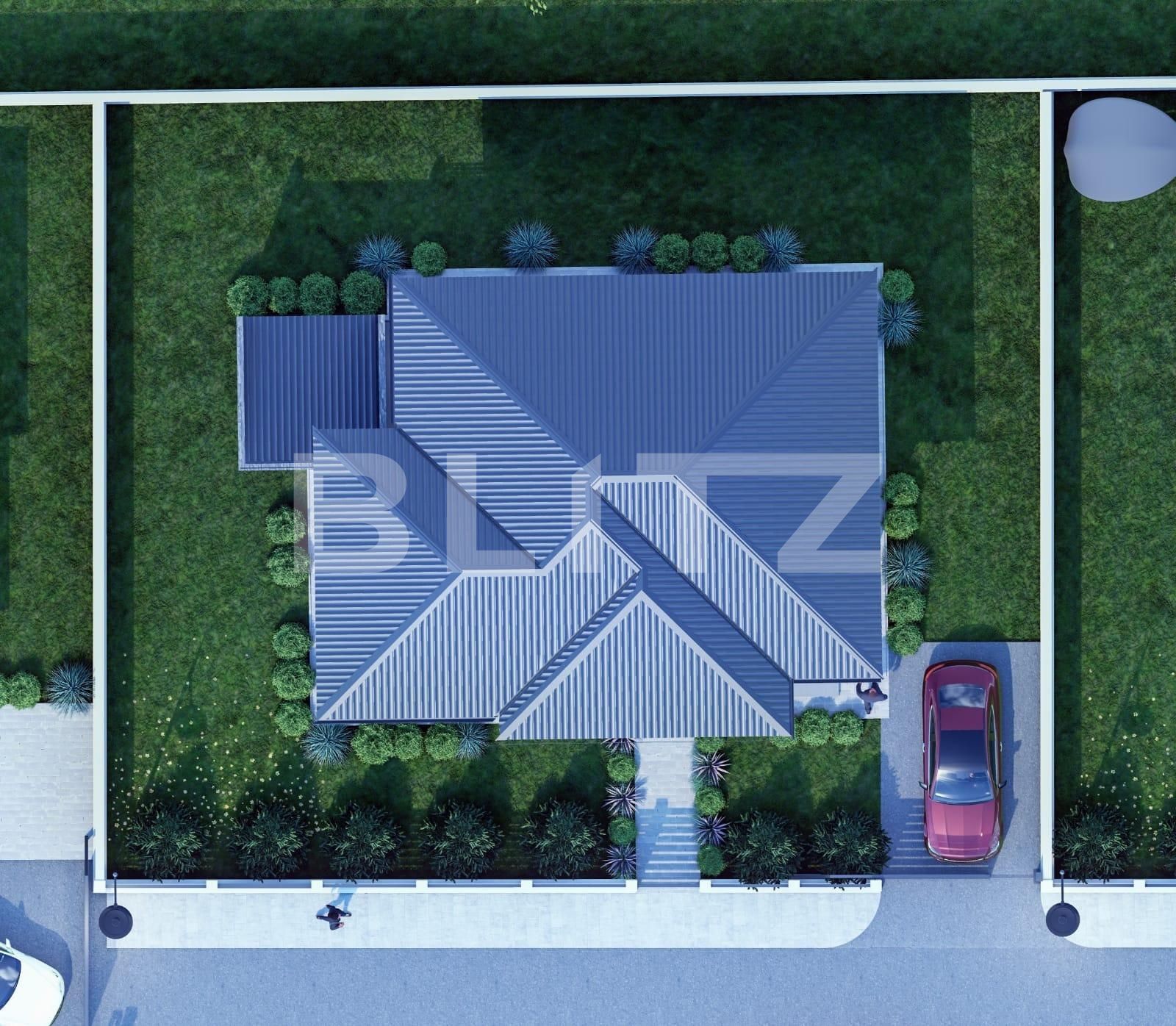 Teren de vânzare Miroslava - 101112TV | BLITZ Iași | Poza3