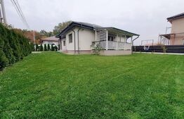 Casa individuala 4 camere, plan parter 101 mp, 650 mp teren, Breazu