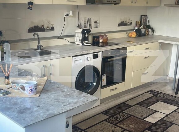 Apartament de închiriat 2 camere Nicolina - 101210AI | BLITZ Iași | Poza3