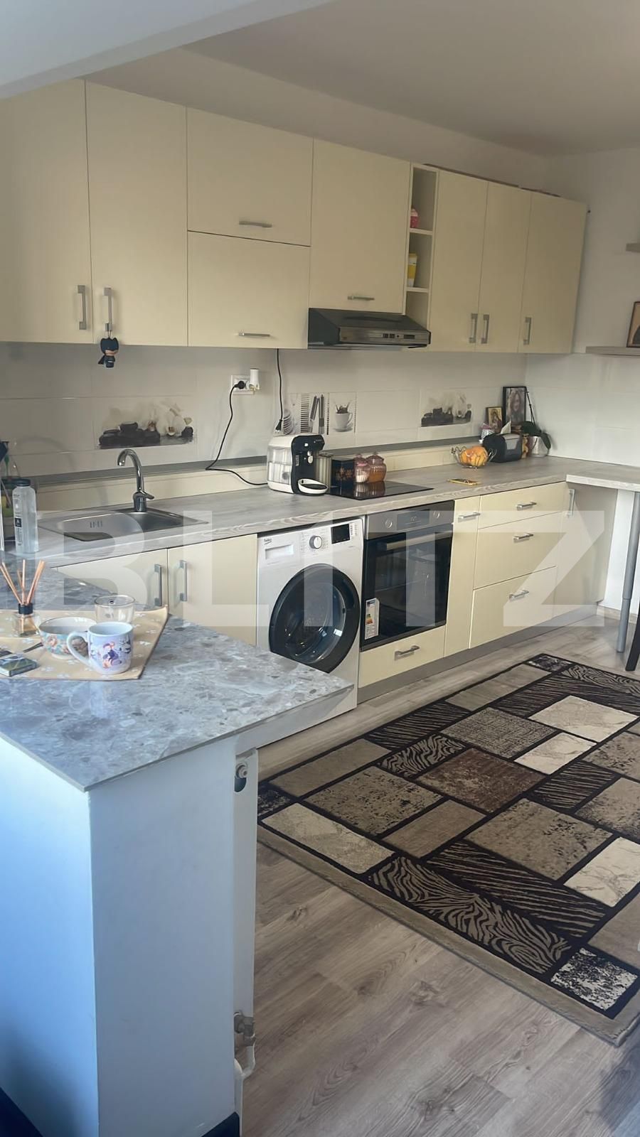 Apartament de închiriat 2 camere Nicolina - 101210AI | BLITZ Iași | Poza3