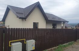 Casa 3 camere plan parter în Horpaz