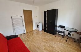 Garsoniera de 22 mp, mobilata si utilata, etaj intermediar, Pacurari