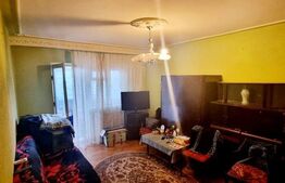 Apartament cu 2 camere, 52 mp, decomandat
