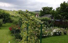 Casa cu 3 camere, 150 mp cu terasa si garaj, teren cu 1000 mp