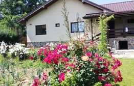 Casa cu 3 camere, 150 mp cu terasa si garaj, teren cu 1000 mp