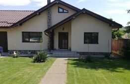 Casa cu 3 camere, 150 mp cu terasa si garaj, teren cu 1000 mp