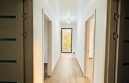 Casa noua de 4 camere cu garaj, 118mp, zona Pietrarie