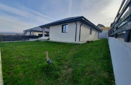 Casa moderna, 4 camere, 111 mp, 500 mp teren, Valea Adanca