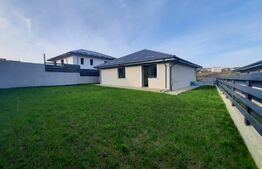 Casa moderna, 4 camere, 111 mp, 500 mp teren, Valea Adanca