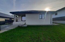 Casa moderna, 4 camere, 111 mp, 500 mp teren, Valea Adanca