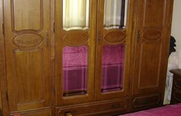 Apartament  3 camere, 2 bai, decomandat, etaj intermediar, zona Garii