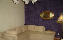 Apartament  3 camere, 2 bai, decomandat, etaj intermediar, zona Garii