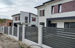 Casa de 4 camere, 120 mp utili, 500 mp de teren, zona Breazu