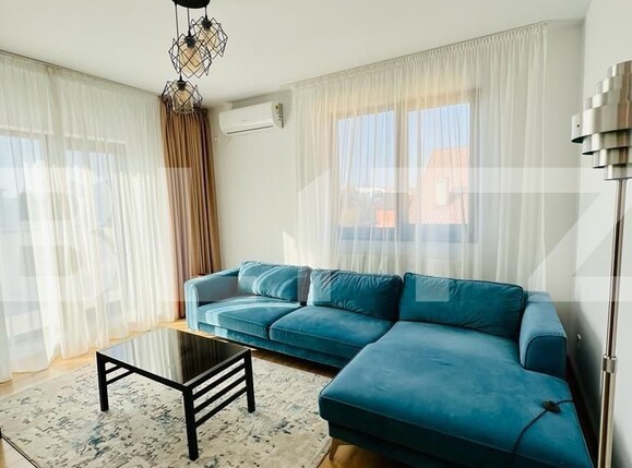 Apartament de închiriat 2 camere Cug - 101591AI | BLITZ Iași | Poza1