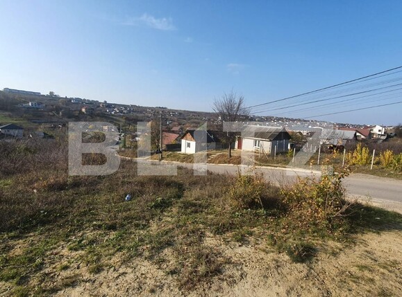 Teren de vânzare Visani - 101611TV | BLITZ Iași | Poza1