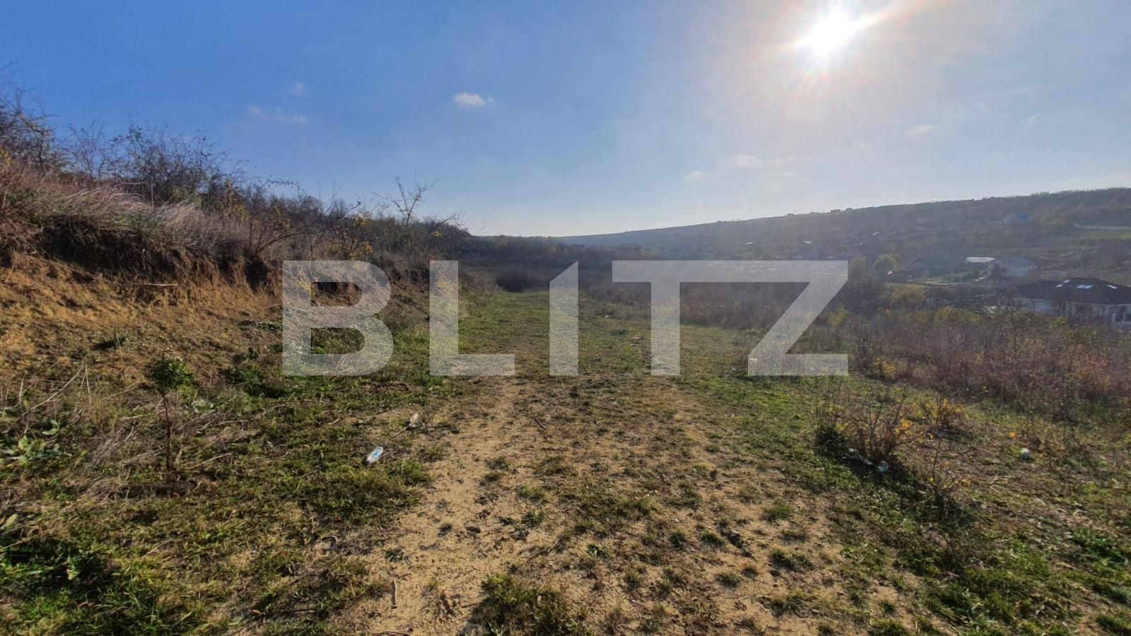 Teren de vânzare Visani - 101611TV | BLITZ Iași | Poza2