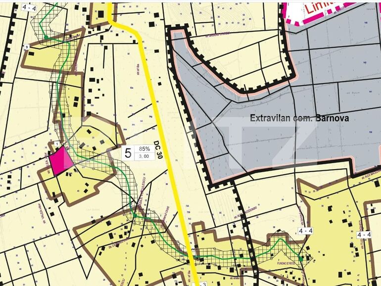 Teren de vânzare Visani - 101611TV | BLITZ Iași | Poza3