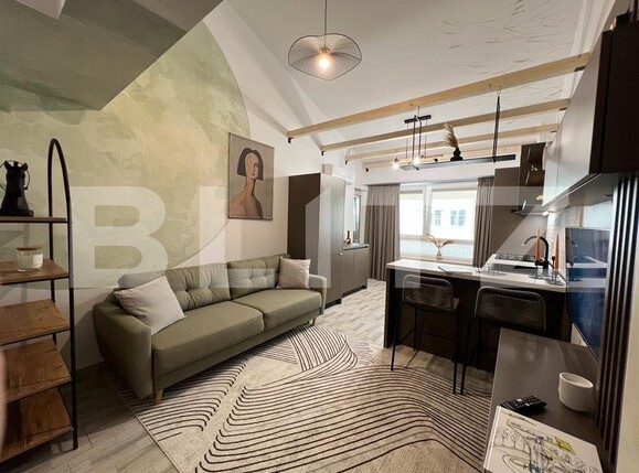 Apartament de închiriat 2 camere Copou - 101623AI | BLITZ Iași | Poza1