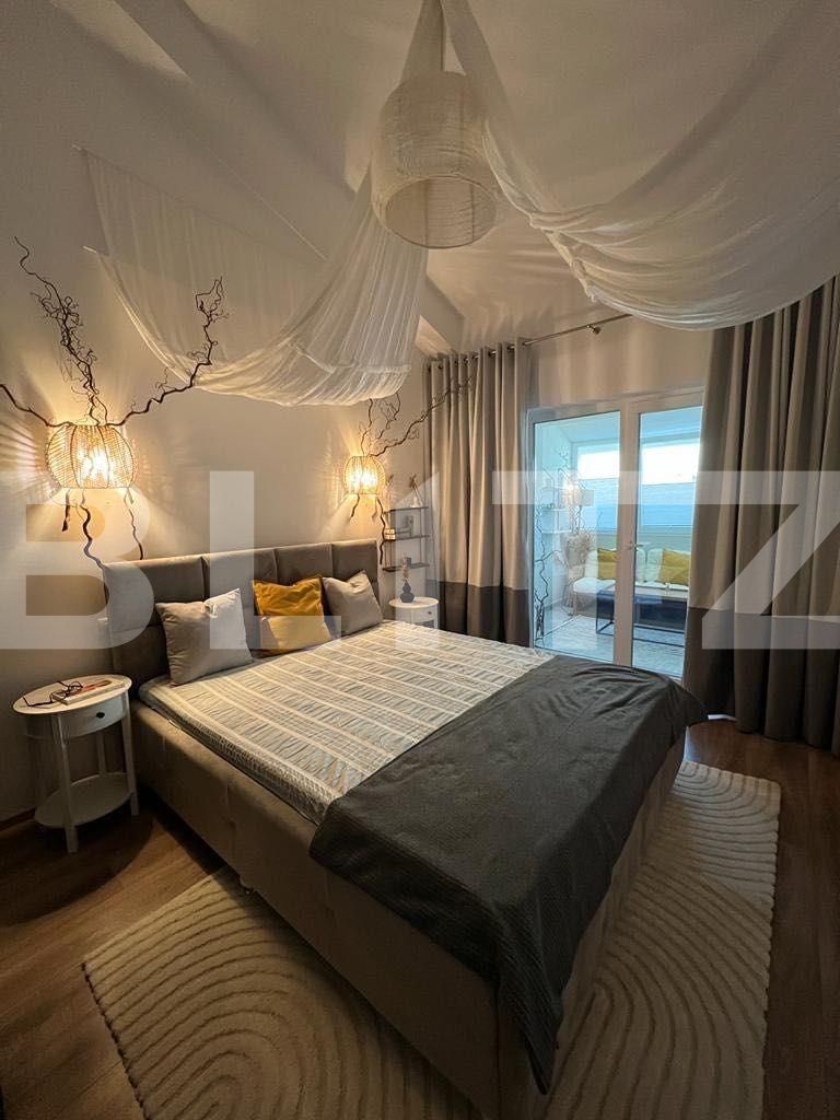 Apartament de închiriat 2 camere Copou - 101623AI | BLITZ Iași | Poza2