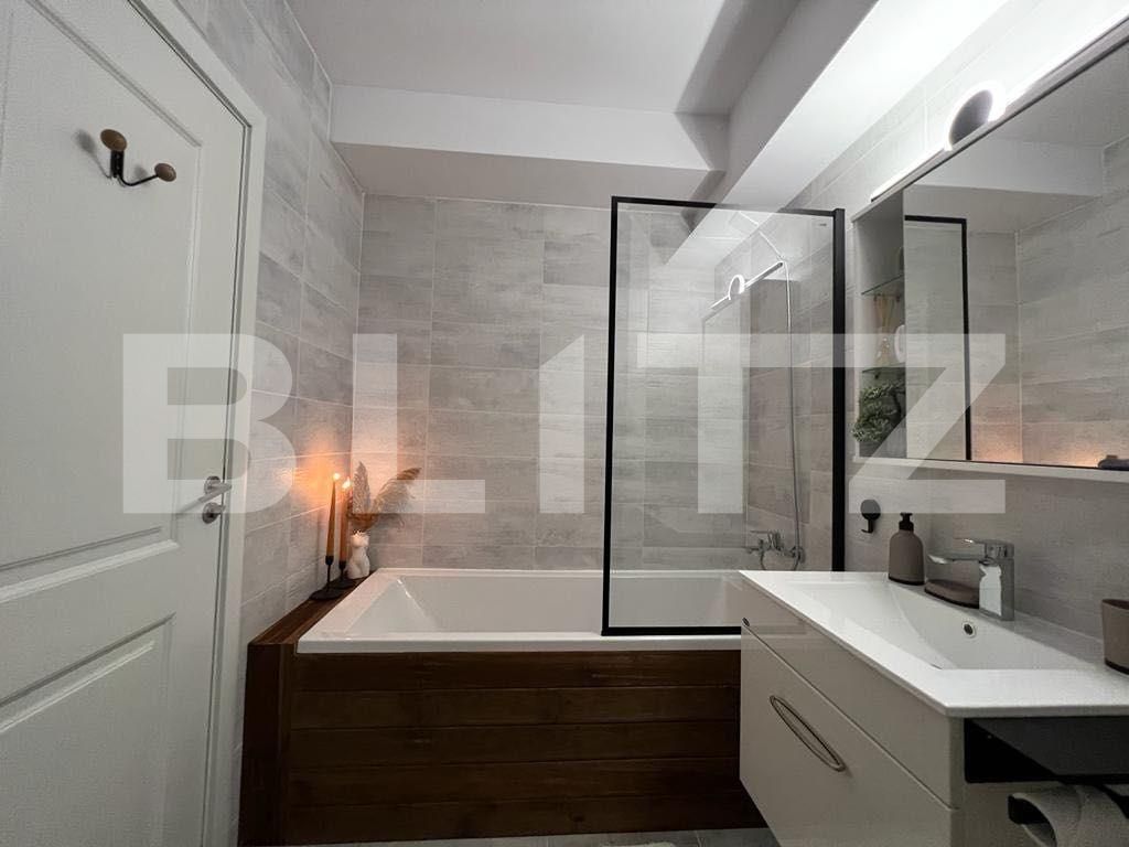 Apartament de închiriat 2 camere Copou - 101623AI | BLITZ Iași | Poza8