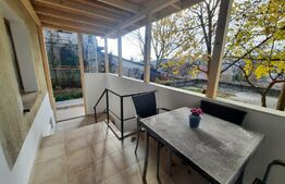 Casa de tip duplex, cu beci si terasa, 81 mp, Podul de fier