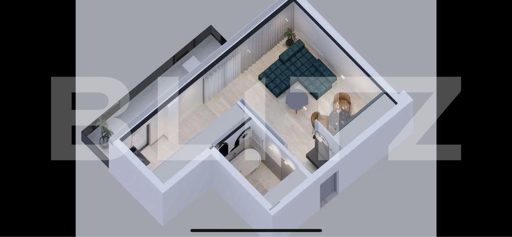 Garsonieră de vânzare Bucium - 101921AV | BLITZ Iași | Poza8