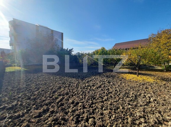 Teren de vânzare Central - 101925TV | BLITZ Iași | Poza1