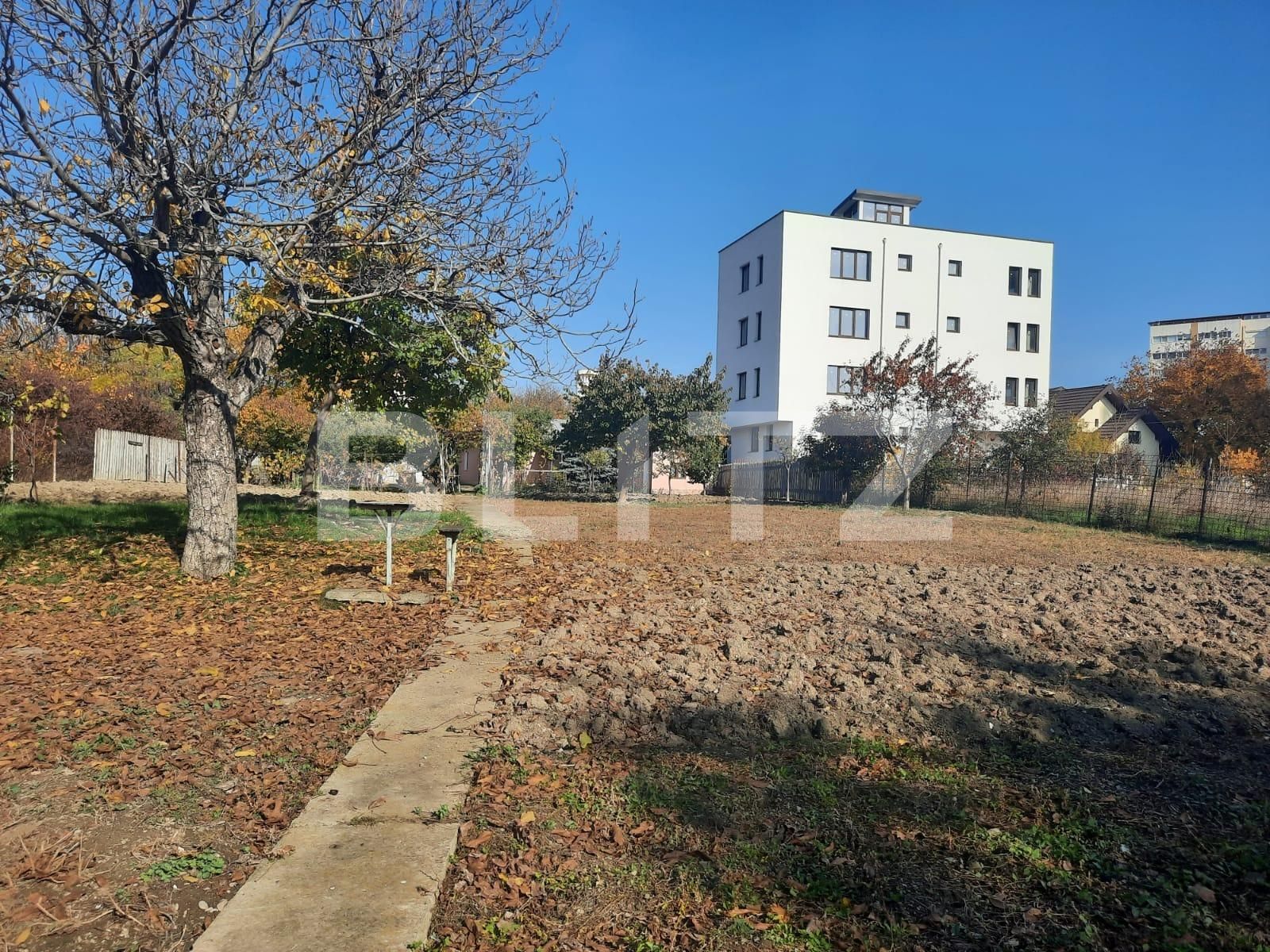 Teren de vânzare Central - 101925TV | BLITZ Iași | Poza4