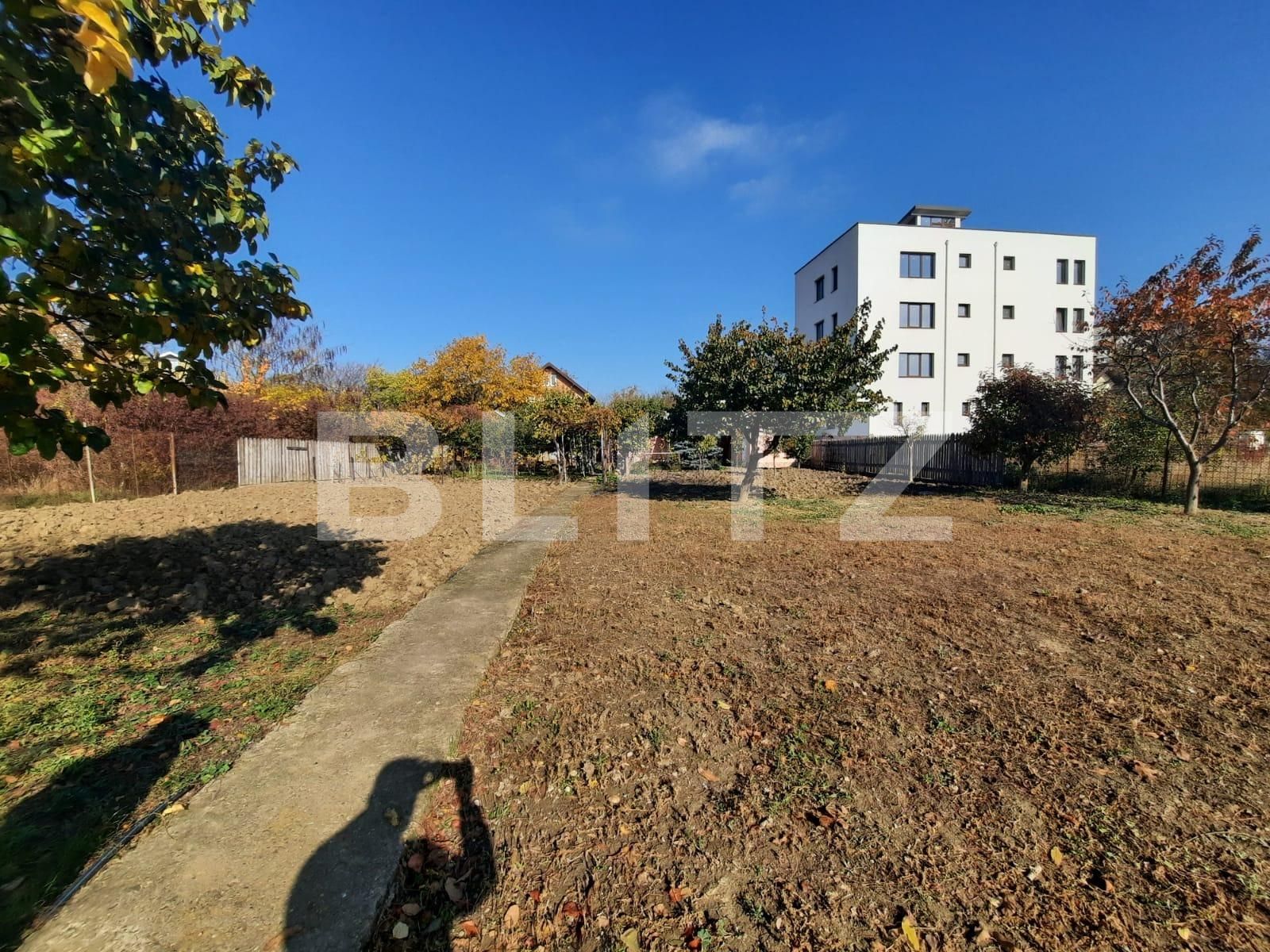 Teren de vânzare Central - 101925TV | BLITZ Iași | Poza9