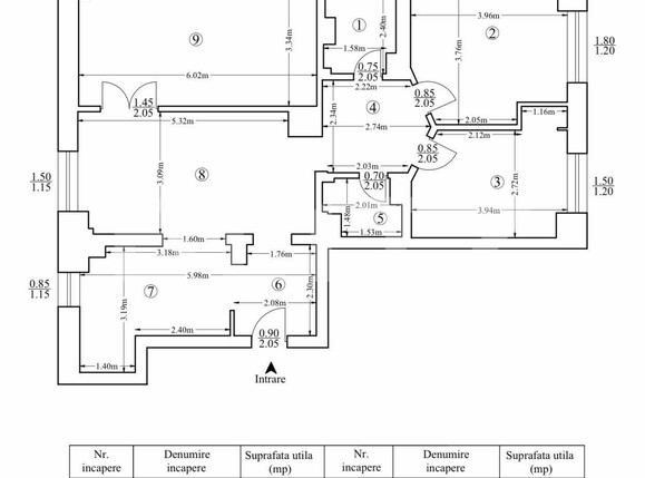 Apartament de vânzare 4 camere Nicolina - 101988AV | BLITZ Iași | Poza8