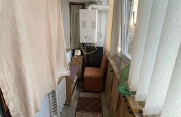 Garsoniera 31 mp, balcon, Pacurari