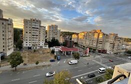 Garsoniera 31 mp, balcon, Pacurari