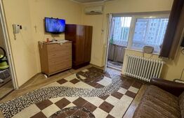 Garsoniera 31 mp, balcon, Pacurari