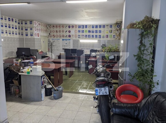 Spațiu comercial de închiriat Dacia - 102080SIC | BLITZ Iași | Poza2