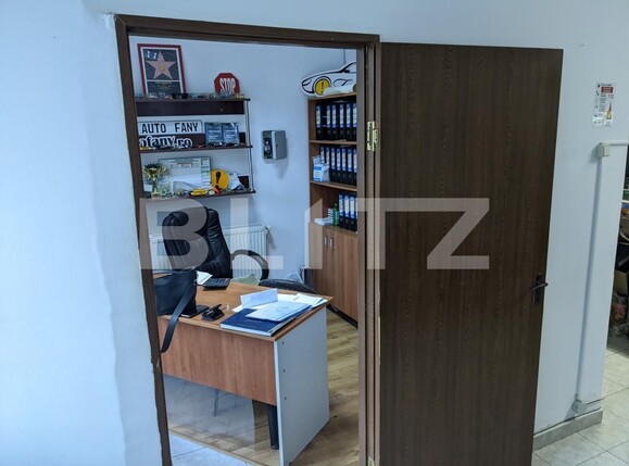 Spațiu comercial de închiriat Dacia - 102080SIC | BLITZ Iași | Poza4