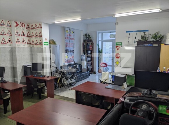 Spațiu comercial de închiriat Dacia - 102080SIC | BLITZ Iași | Poza3