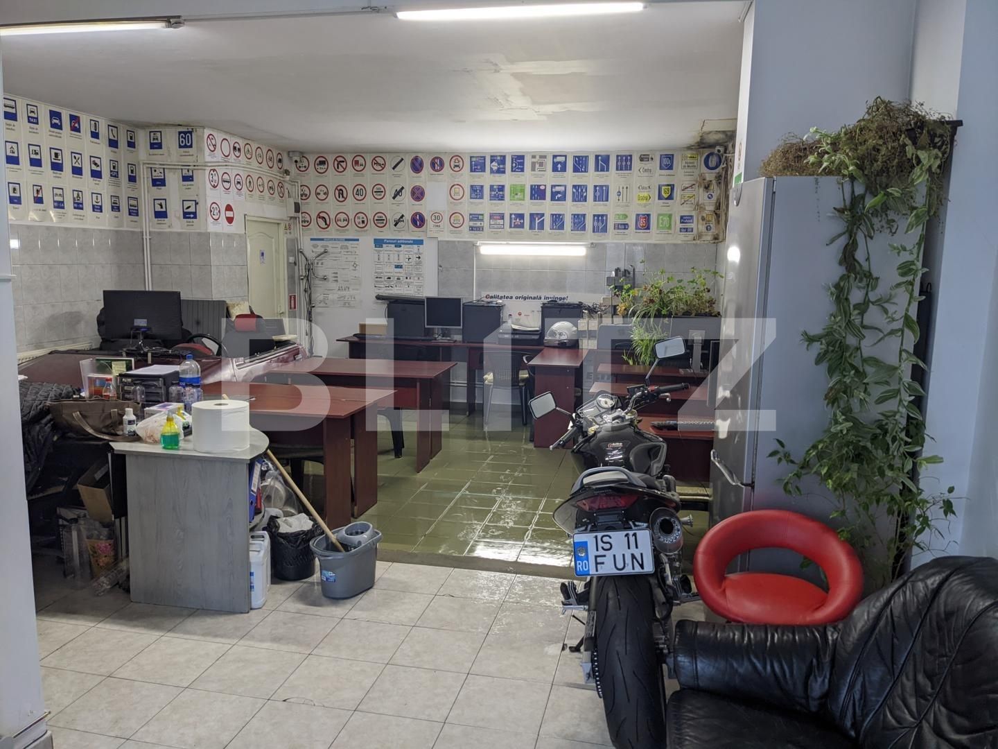 Spațiu comercial de închiriat Dacia - 102080SIC | BLITZ Iași | Poza2