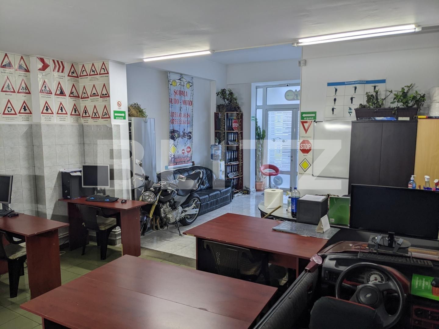 Spațiu comercial de închiriat Dacia - 102080SIC | BLITZ Iași | Poza3