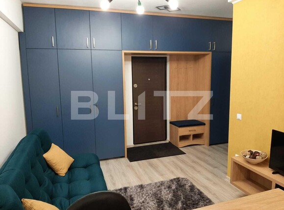 Apartament de închiriat 2 camere Nicolina - 102083AI | BLITZ Iași | Poza2