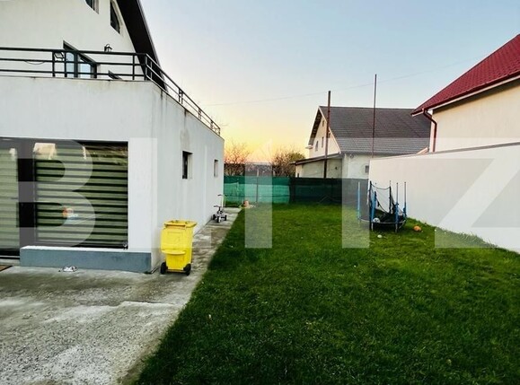 Casa de închiriat 6 camere Miroslava - 102128CI | BLITZ Iași | Poza14