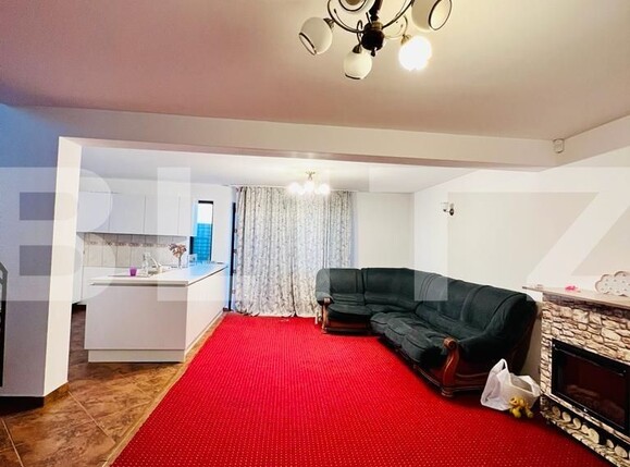 Casa de închiriat 6 camere Miroslava - 102128CI | BLITZ Iași | Poza1