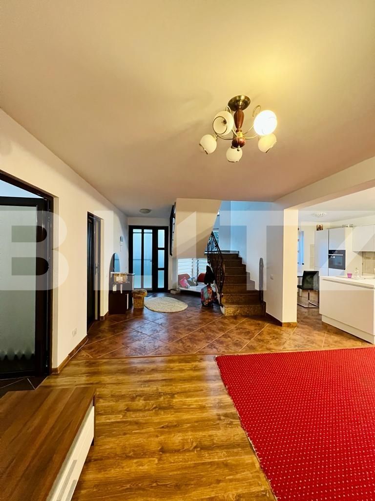 Casa de închiriat 6 camere Miroslava - 102128CI | BLITZ Iași | Poza2