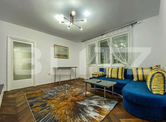 Apartament de închiriat 3 camere Copou - 102142AI | BLITZ Iași | Poza1