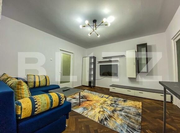 Apartament de închiriat 3 camere Copou - 102142AI | BLITZ Iași | Poza2
