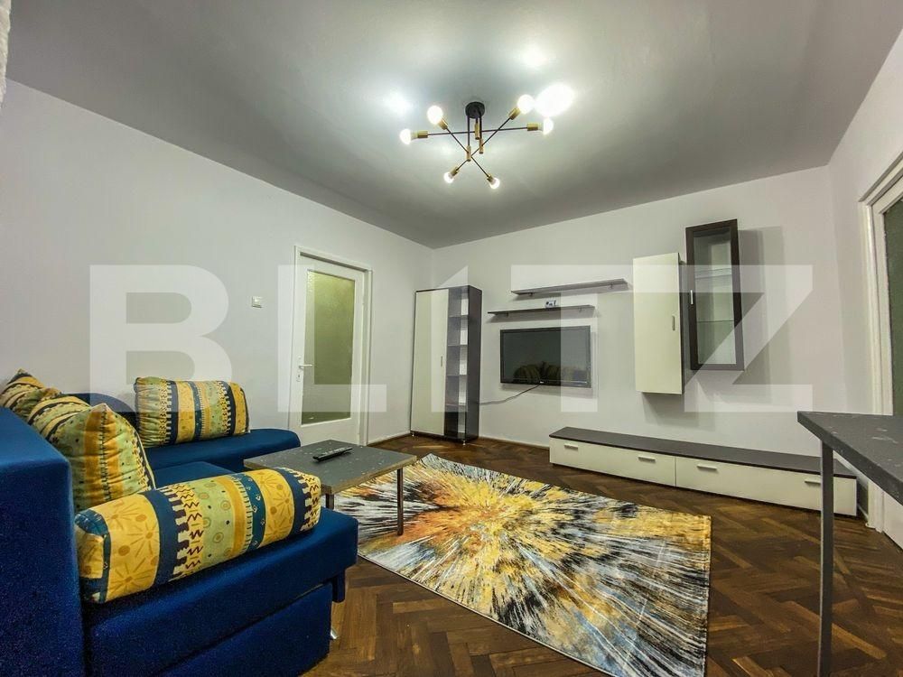 Apartament de închiriat 3 camere Copou - 102142AI | BLITZ Iași | Poza2