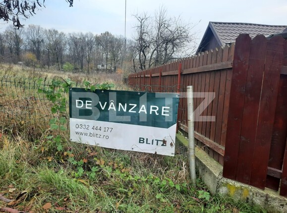 Teren de vânzare Pietrarie - 102150TV | BLITZ Iași | Poza1
